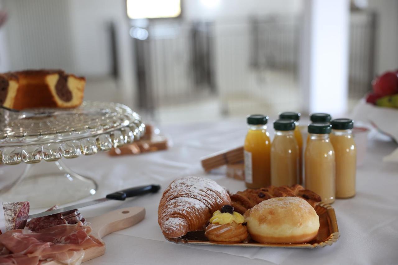 Bed And Breakfast A Casa Di Valerio Poggio Morello Екстер'єр фото